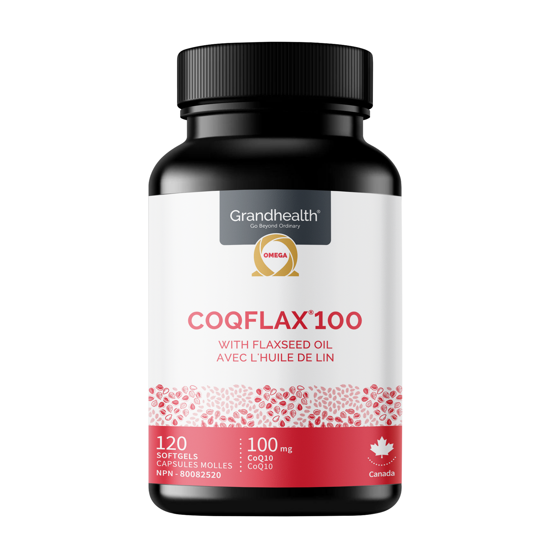 CoQFlax®100mg