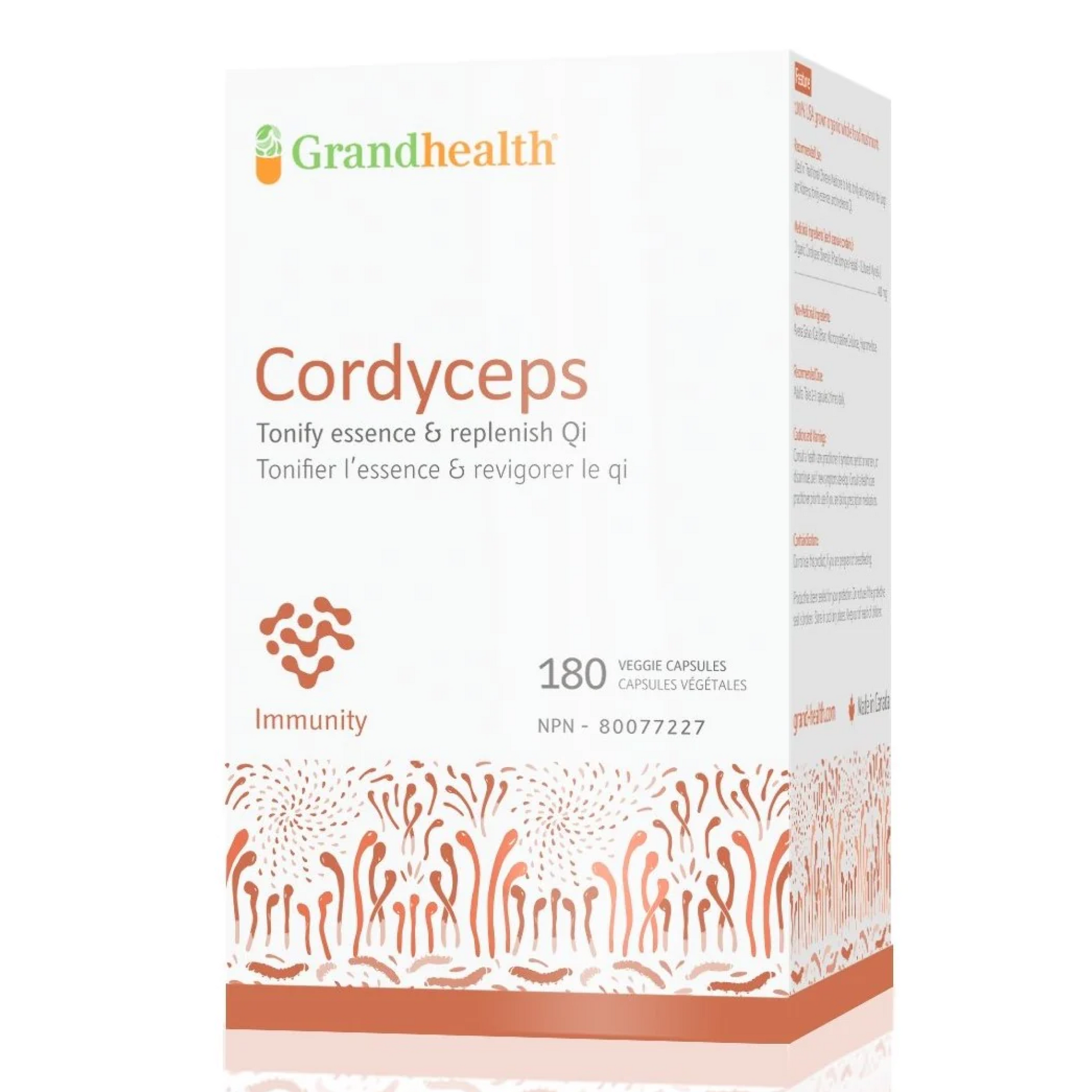 Organic Cordyceps