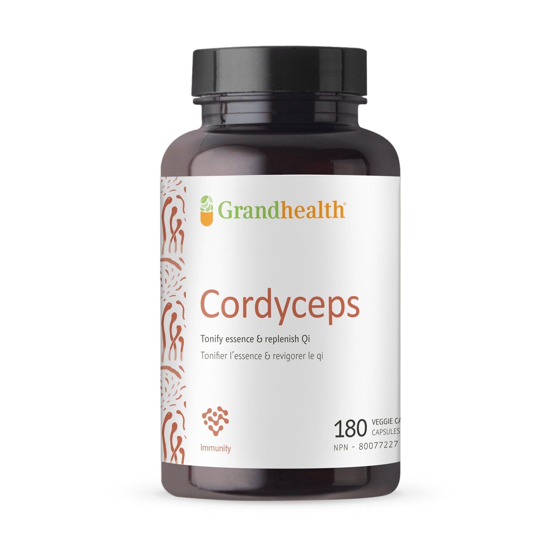Organic Cordyceps