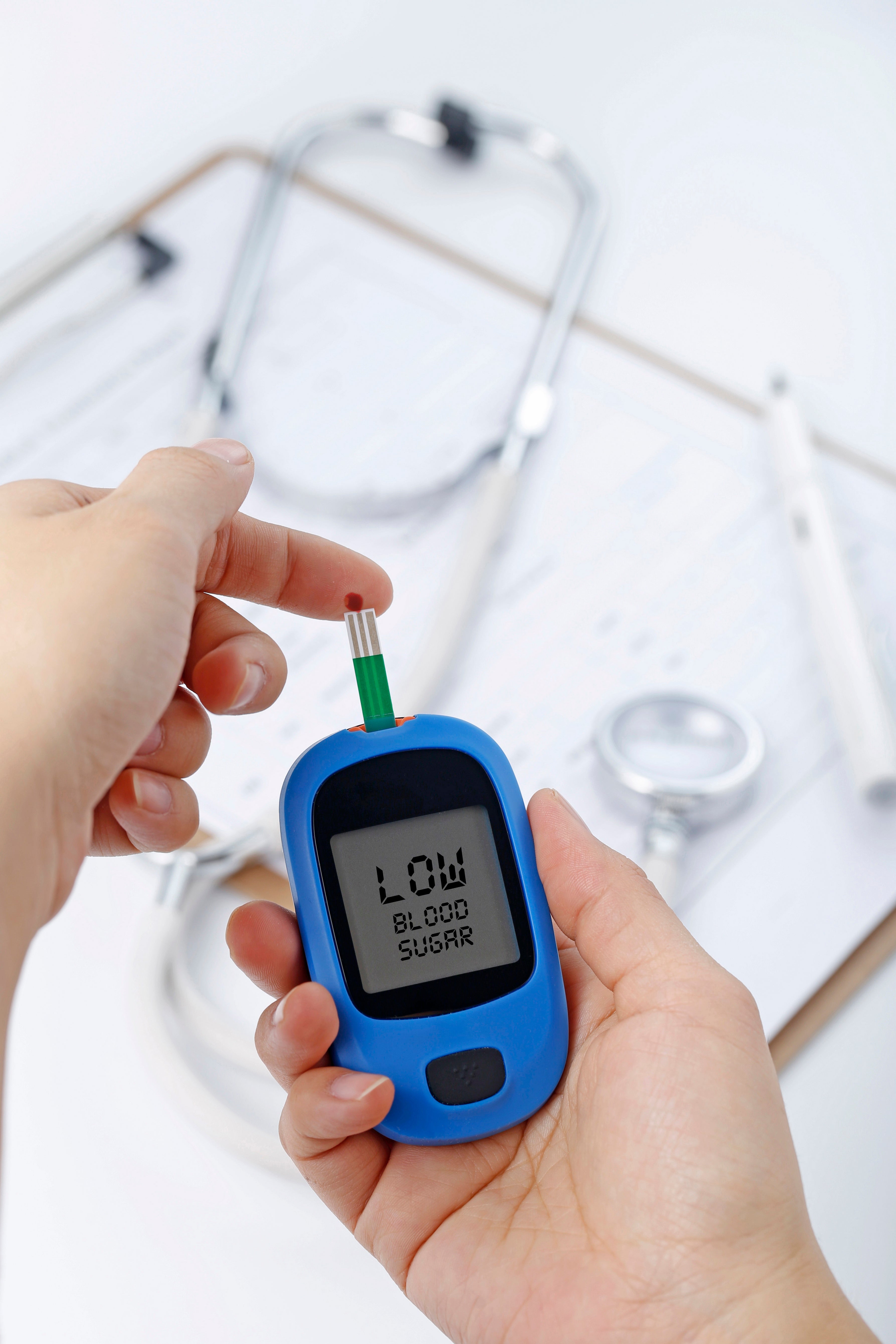 Blood Sugar Control