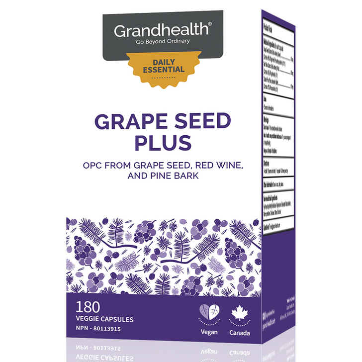 Grape Seed Plus