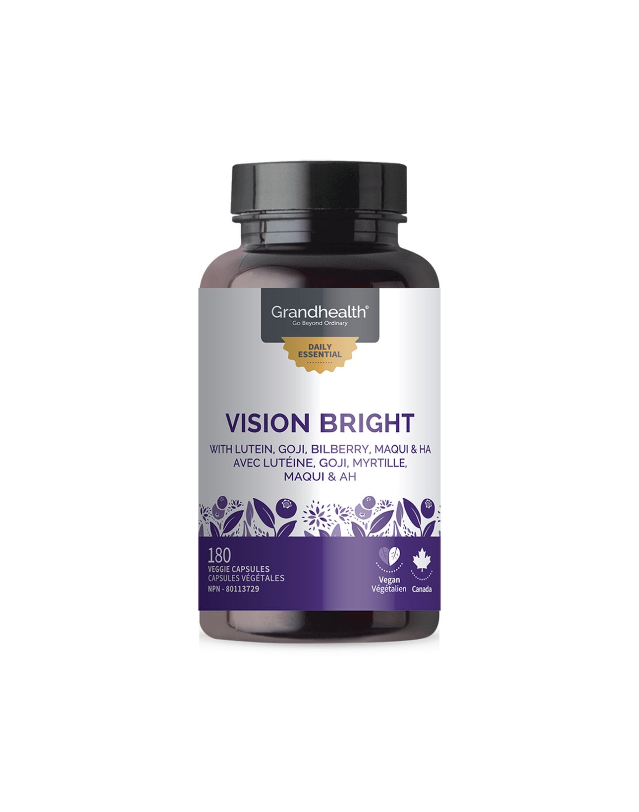 Vision Bright Grand Health Products Inc.